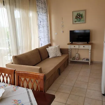 Apartment Cozy Fantastic View Nea Moudania