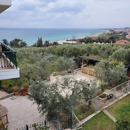 Cozy Fantastic View Nea Moudania