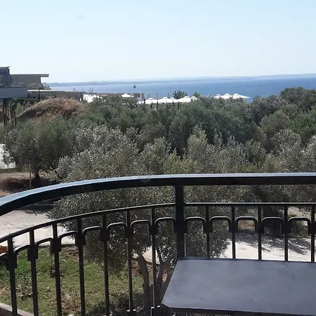 Apartment Cozy Fantastic View Nea Moudania